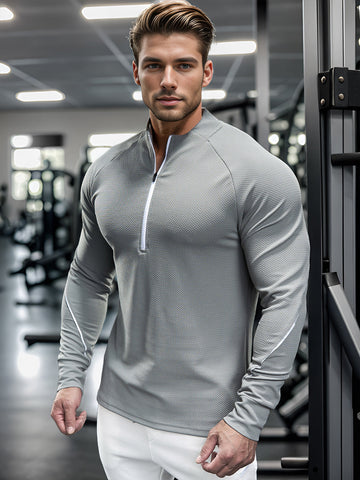 FlexEase Performance Camisa de Manga Larga