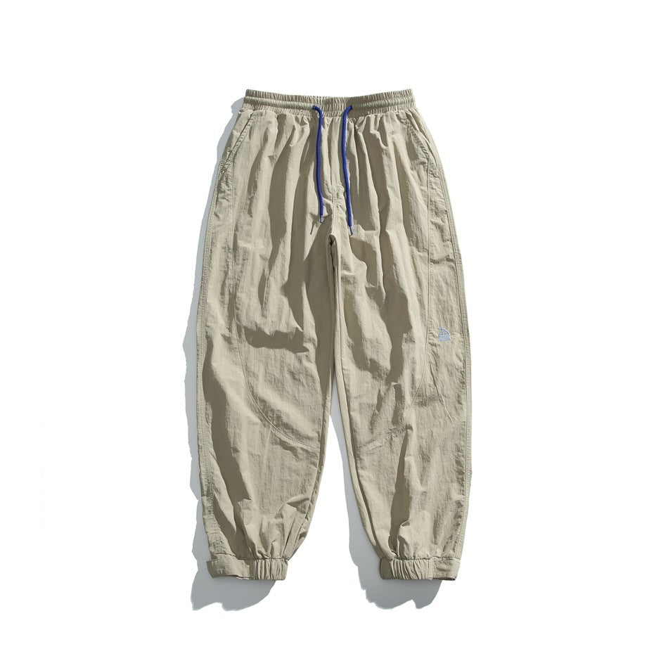 Michael - Nuevos pantalones de estilo mecánico outdoor para hombre