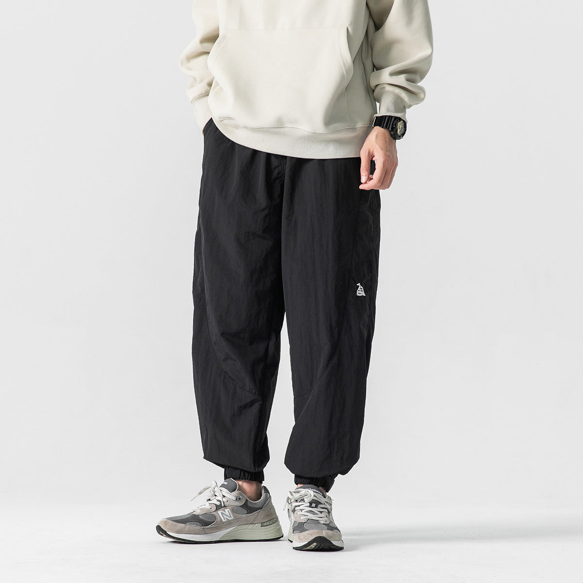 Michael - Nuevos pantalones de estilo mecánico outdoor para hombre