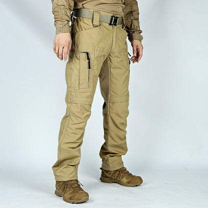 Finn - Pantalones de entrenamiento al aire libre para los hombres