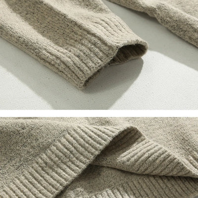 Jason - Chaqueta de jersey para hombre