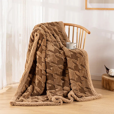 Manta térmica de otoño e invierno