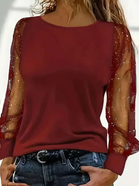 Sera - Elegante blusa de señora