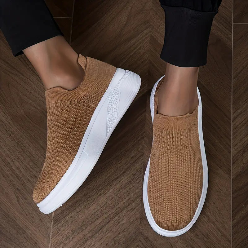 Niclas - Zapatillas casual para hombre, cómodas y elegantes