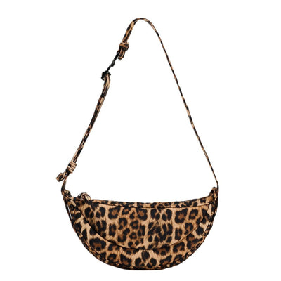 Bolso bandolera estampado leopardo - Mirea