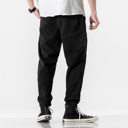 Pantalones de pana corte ancho - Vandor