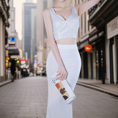 Agostina - Elegante vestido de noche