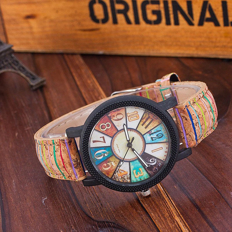 Reloj Mujer Vintage Cuarzo - Selva