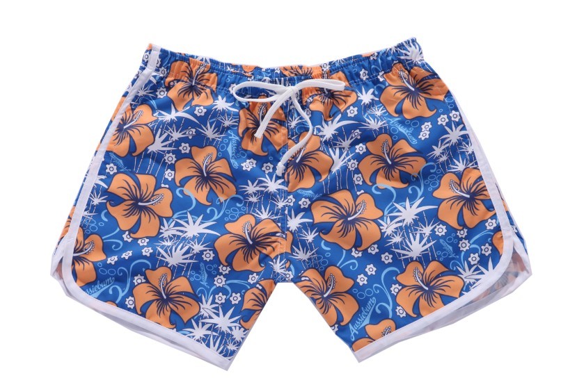 Pantalones de playa casual shorts sueltos y cómodos