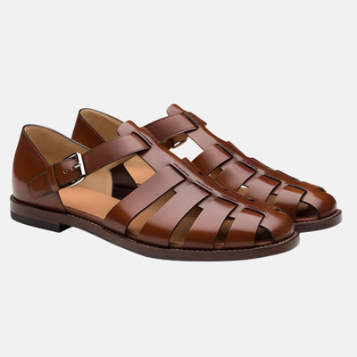 Avery - Sandalias de tiras con un corte elegante