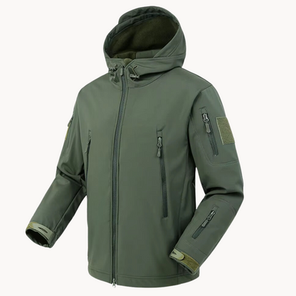 Isaak - chaqueta protectora ultraligera e impermeable para hombre