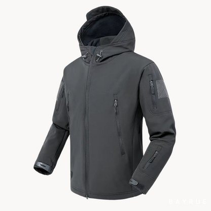 Isaak - chaqueta protectora ultraligera e impermeable para hombre