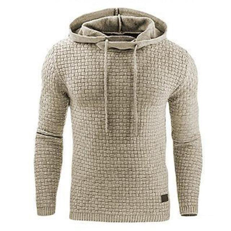 Silon - Sudadera con capucha para hombre