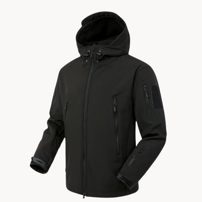 Isaak - chaqueta protectora ultraligera e impermeable para hombre