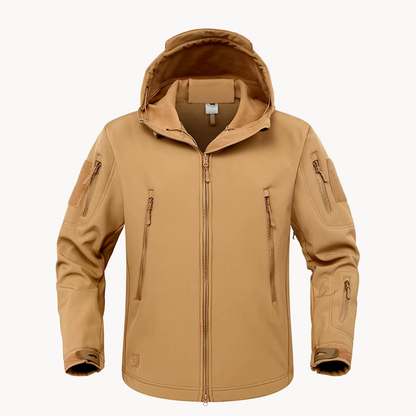 Isaak - chaqueta protectora ultraligera e impermeable para hombre