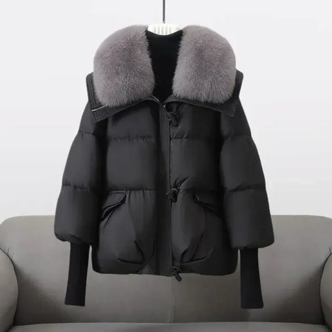 Abrigo elegante de mujer - Amira