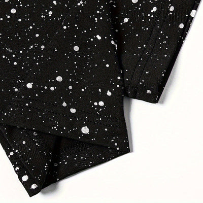 Vestido de fiesta con lentejuelas para mujer - Nagata