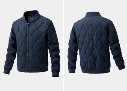 Cole - Chaqueta de invierno con cremallera