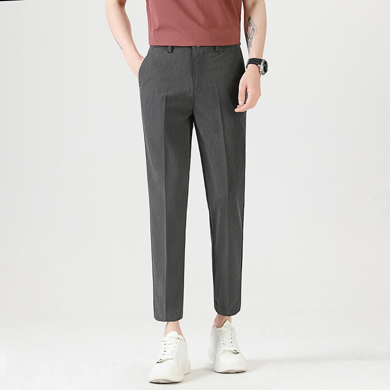 Lucas - Pantalones stretch hombre