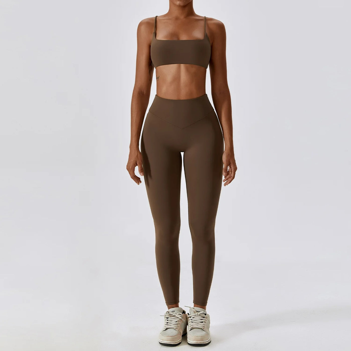 FitYoga - Set Leggings & Top