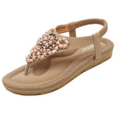 Michell - Sandalias de verano para mujer