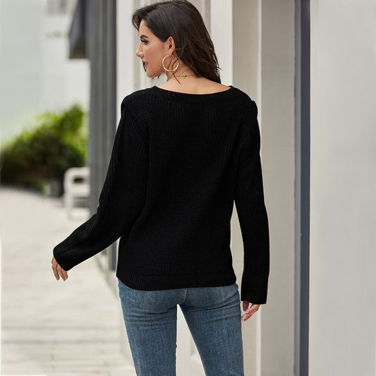 Jersey de Punto Mujer - Alva
