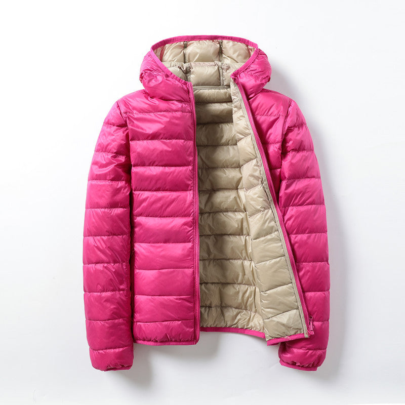 Chaqueta Puffer Ligera y Termica Unisex - Nordika