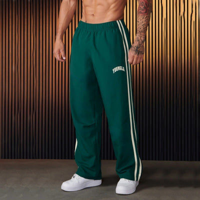 Luke - Pantalón de deporte recto para hombre