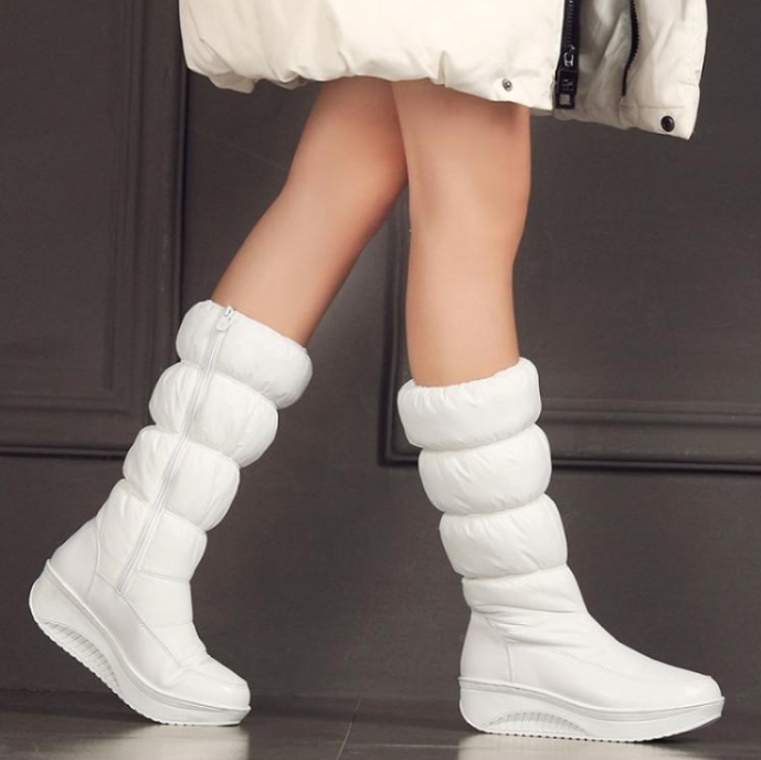 Botas impermeables para mujer efecto protector - Sarani