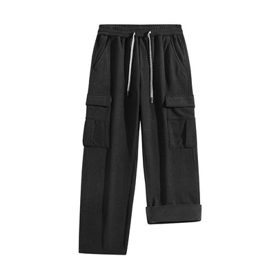 Pantalon de pana para hombre con forro polar - Auren