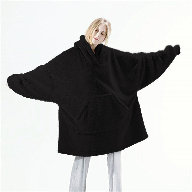 Manta Sudadera Mujer Oversize - Elin