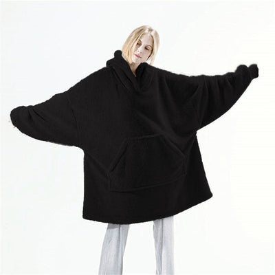 Manta Sudadera Mujer Oversize - Elin