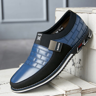 Zapatillas casual slip-on para hombre ligeras - Marek