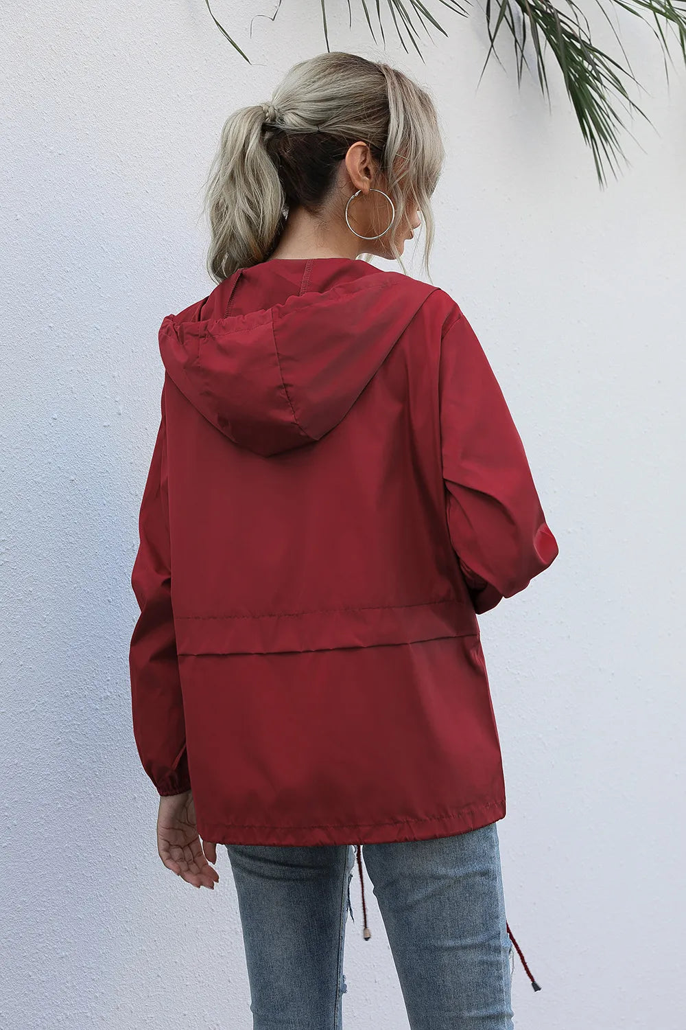 Chaqueta impermeable ligera para mujer - Emmeline