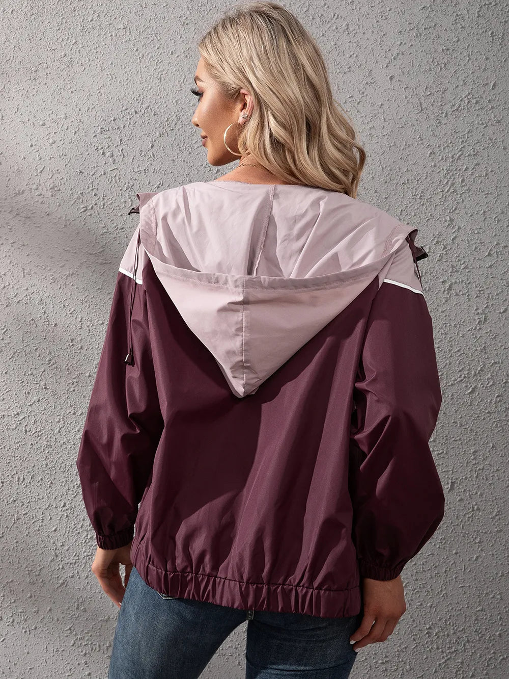 Chaqueta deportiva impermeable - Emmie
