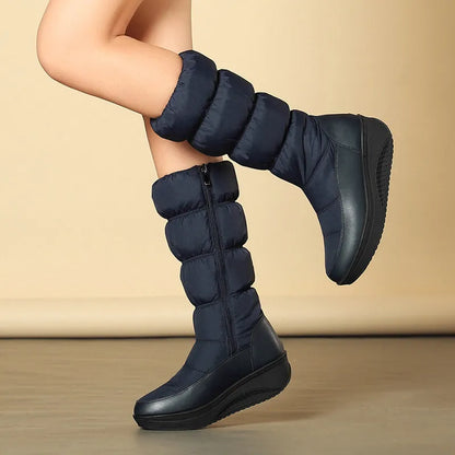 Alizée - Nuevas botas de invierno impermeables y ultraligeras