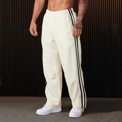 Luke - Pantalón de deporte recto para hombre