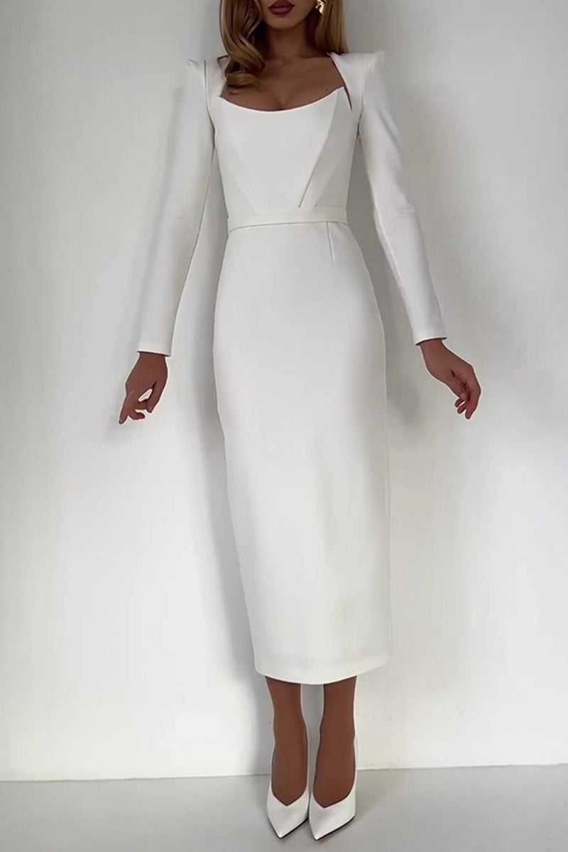 Malia - Elegante vestido femenino