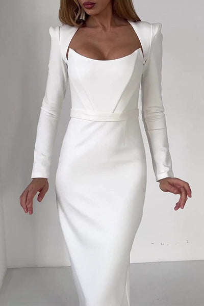 Malia - Elegante vestido femenino