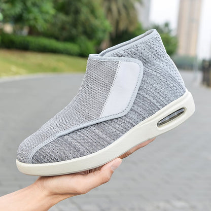Zapatos especiales para diabeticos velcro ergonomico - Yin