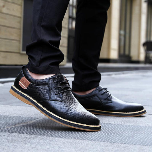 Zapatos casual elegantes para hombre - Arvid