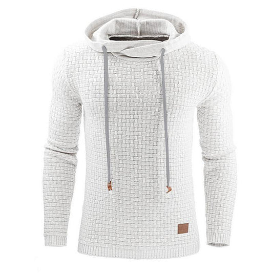 Silon - Sudadera con capucha para hombre