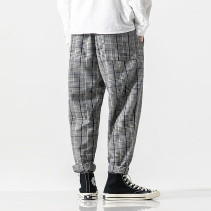 Pantalon de hombre con estampado - Mau