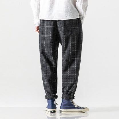 Pantalon de hombre con estampado - Mau