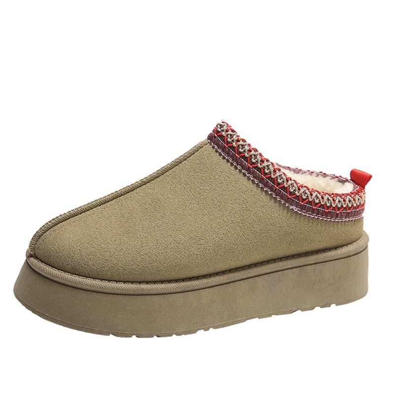 Zapatillas de invierno para mujer efecto relajado - Venyra
