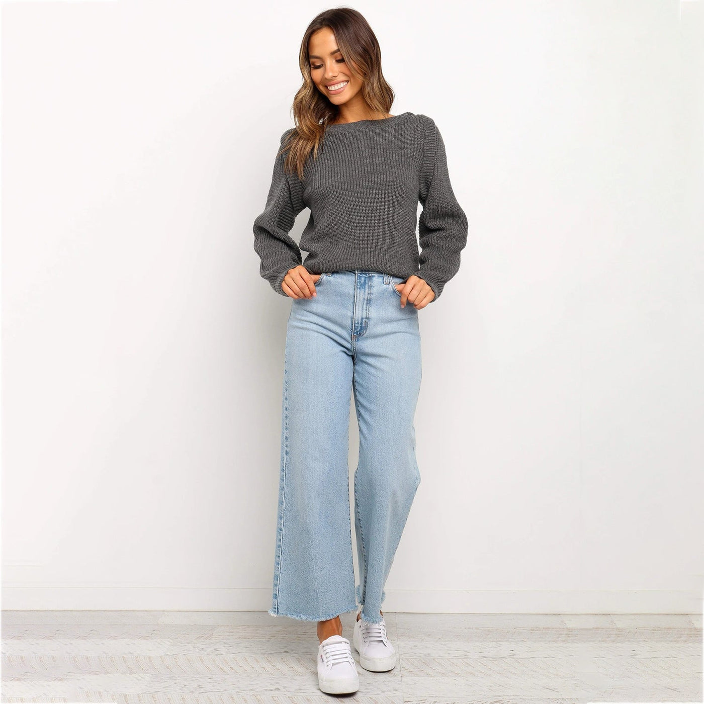 Jersey de Punto Mujer - Alva