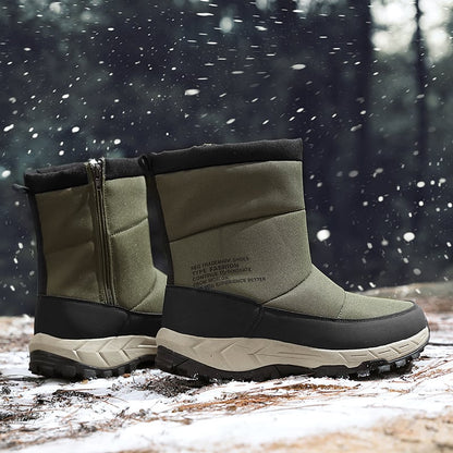 Botas de hombre impermeables para senderismo de otoño - Matheus