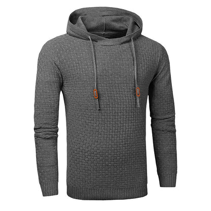 Silon - Sudadera con capucha para hombre