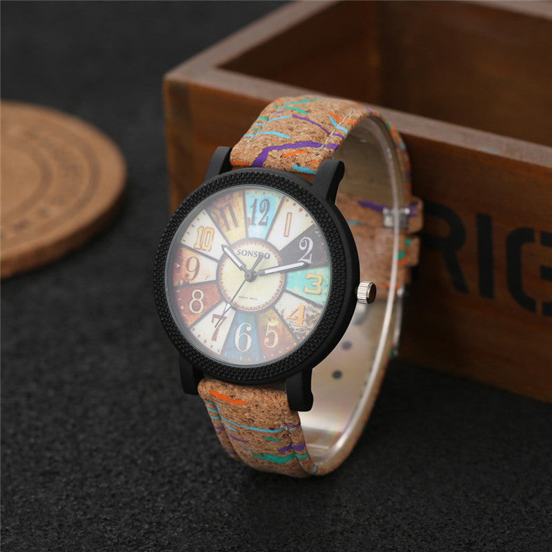 Reloj Mujer Vintage Cuarzo - Selva