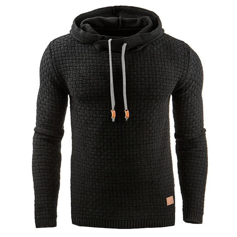 Silon - Sudadera con capucha para hombre